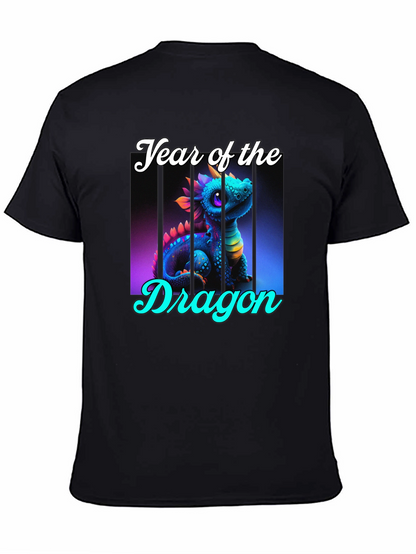 Year of the Dragon Graphic Tee
