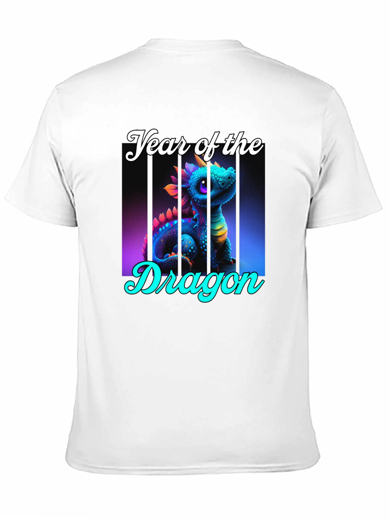 Year of the Dragon Graphic Tee