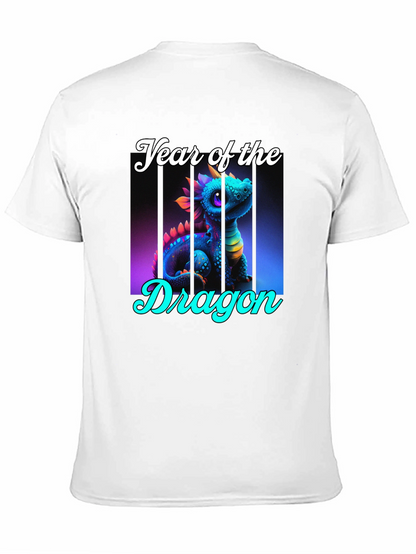 Year of the Dragon Graphic Tee