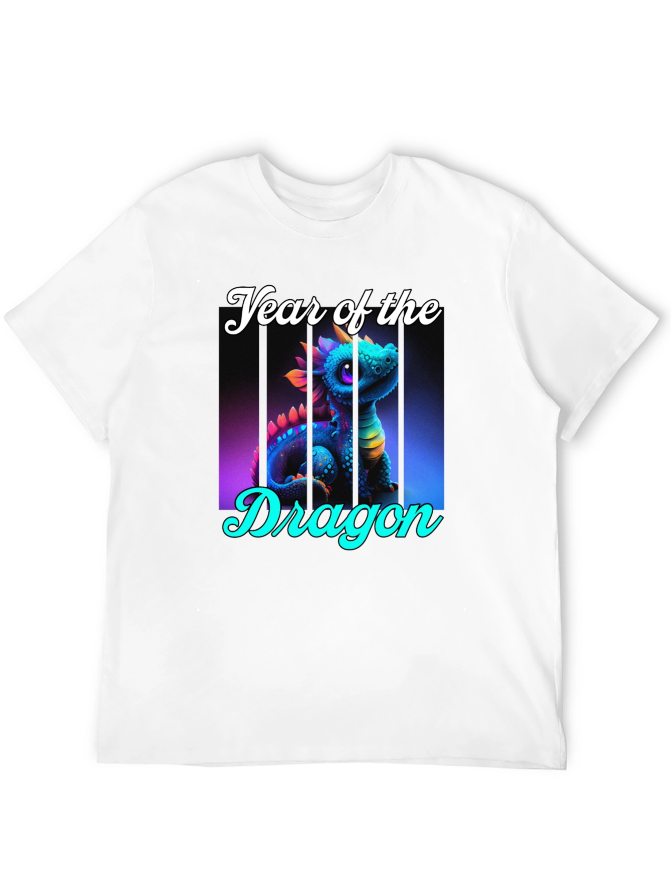 Year of the Dragon Graphic Tee