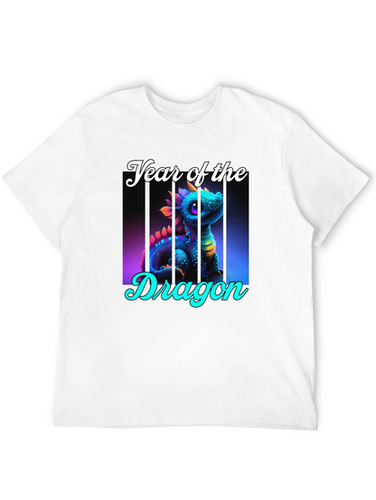 Year of the Dragon Graphic Tee