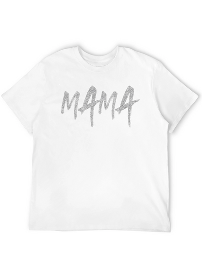 Trendy MAMA Graphic Tee - Casual Comfort