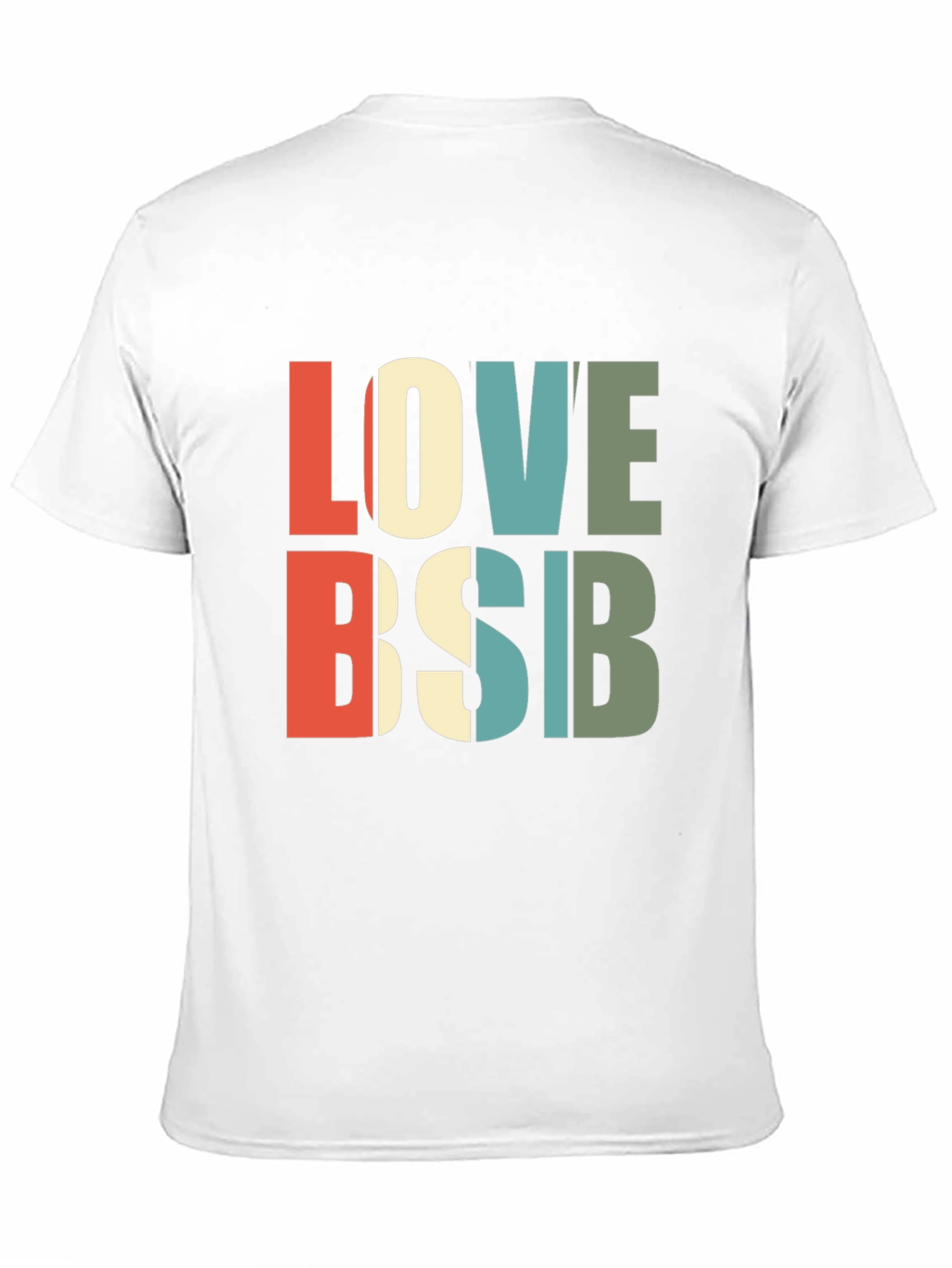Love BSB Black Graphic Tee