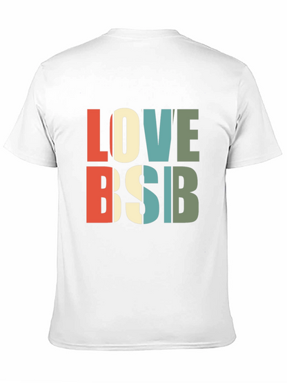 Love BSB Black Graphic Tee