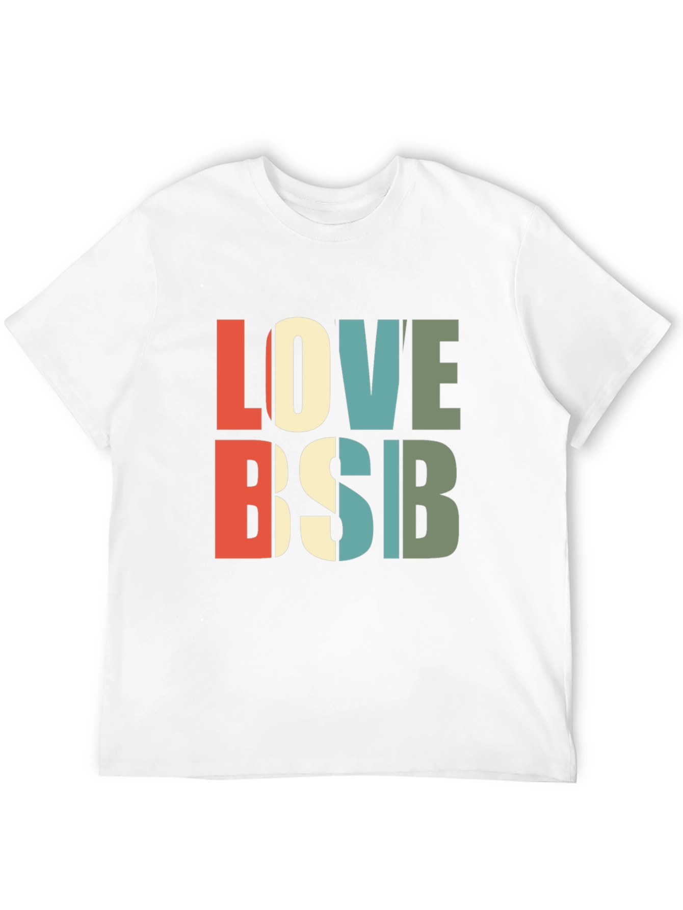 Love BSB Black Graphic Tee