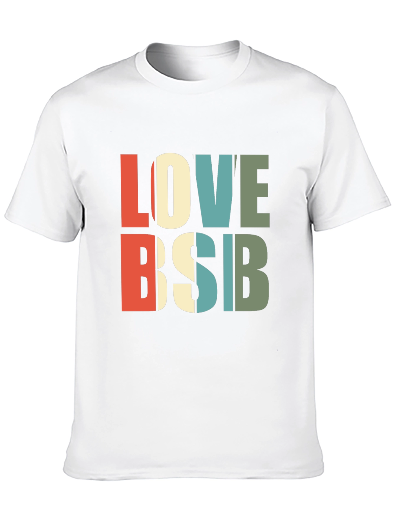 Love BSB Black Graphic Tee