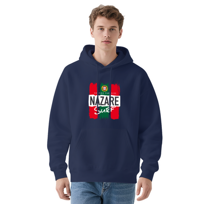 Streetwear Hoodie - Navy Blue Hoodie