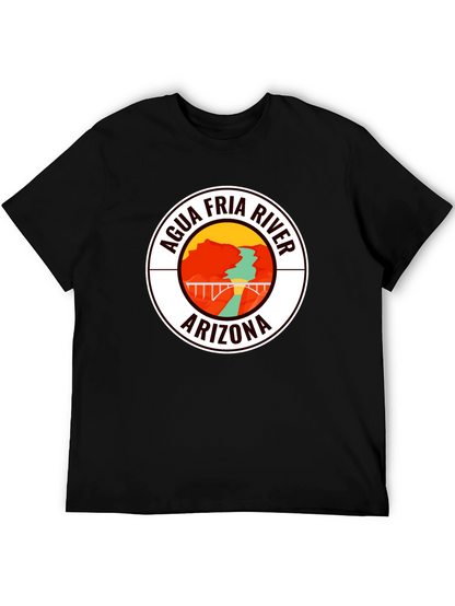 Agua Fria River Arizona T-Shirt