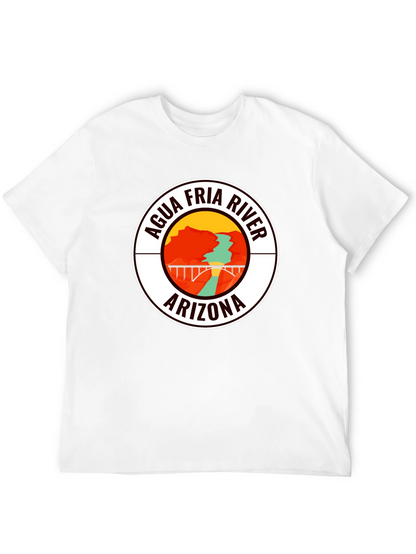 Agua Fria River Arizona T-Shirt