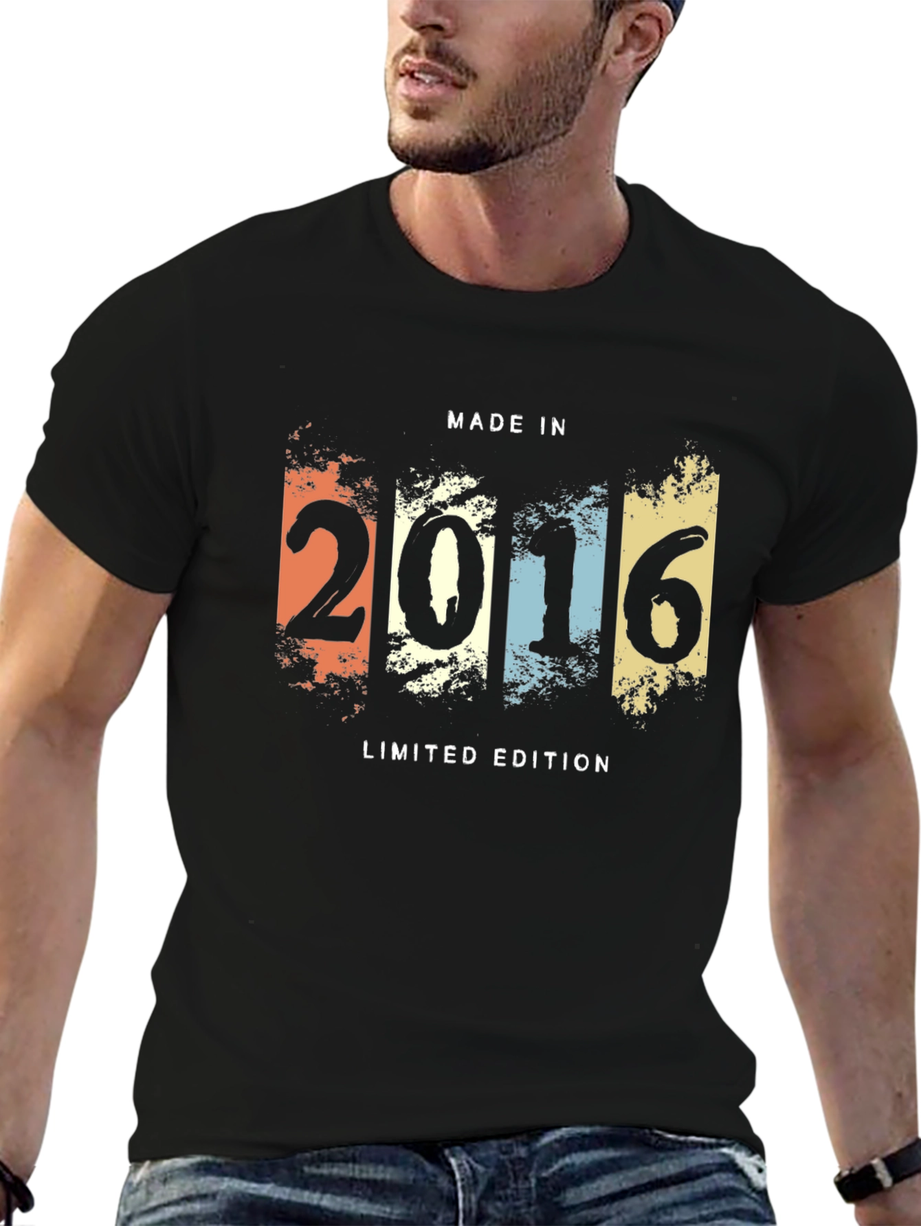 Made in 2016 Limited Edition T-Shirt