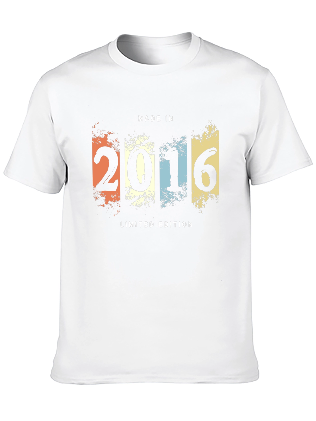 Made in 2016 Limited Edition T-Shirt