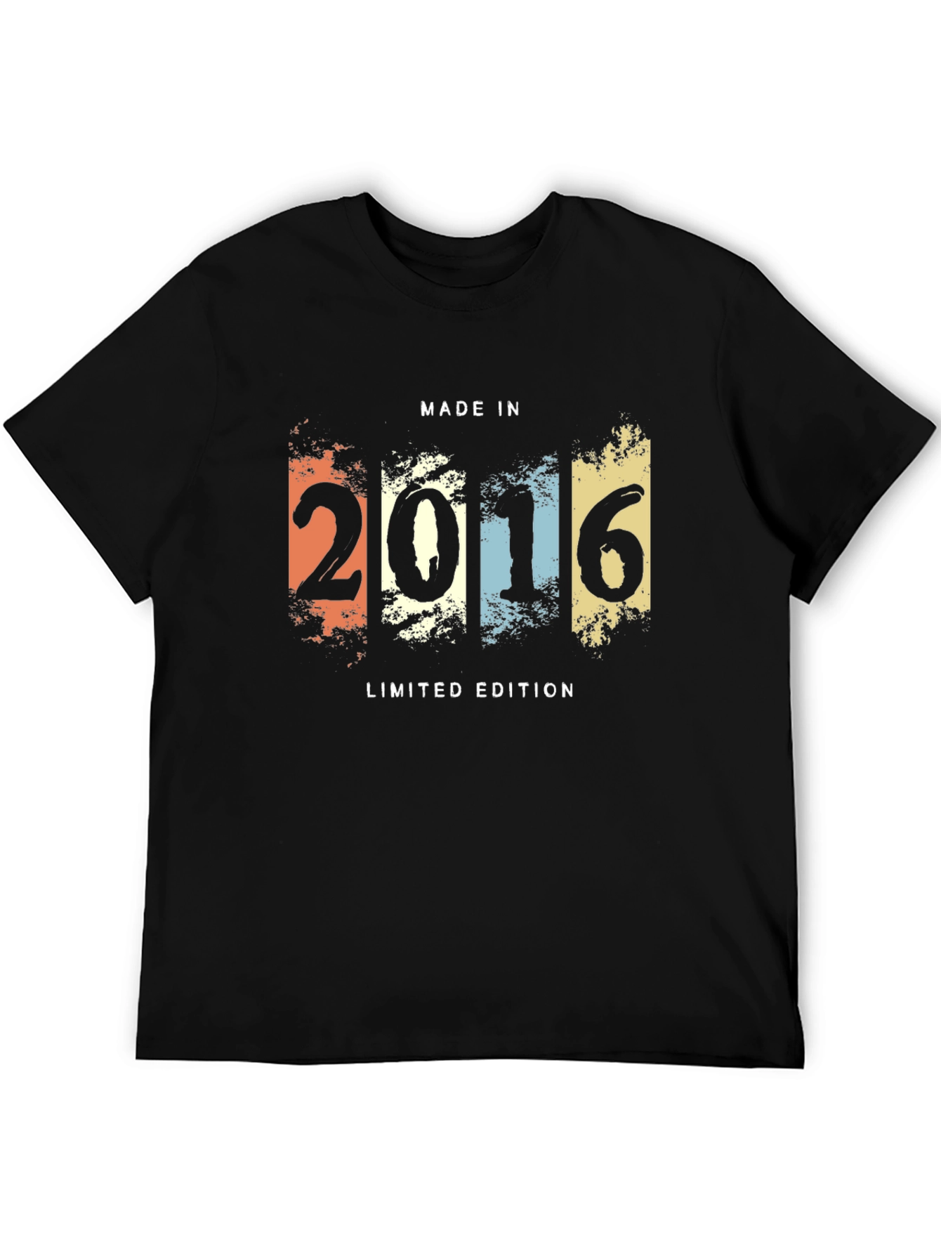 Made in 2016 Limited Edition T-Shirt