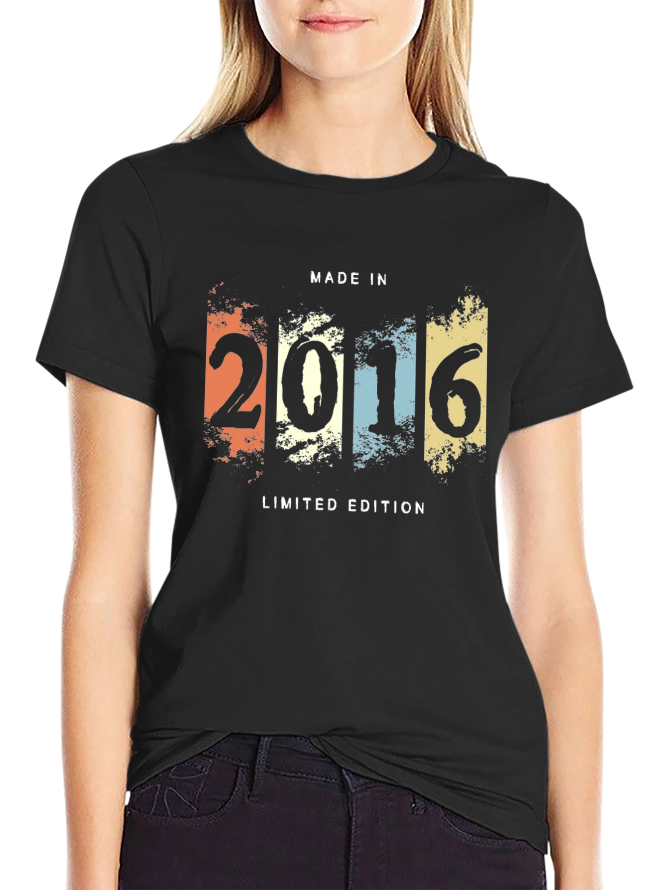 Made in 2016 Limited Edition T-Shirt