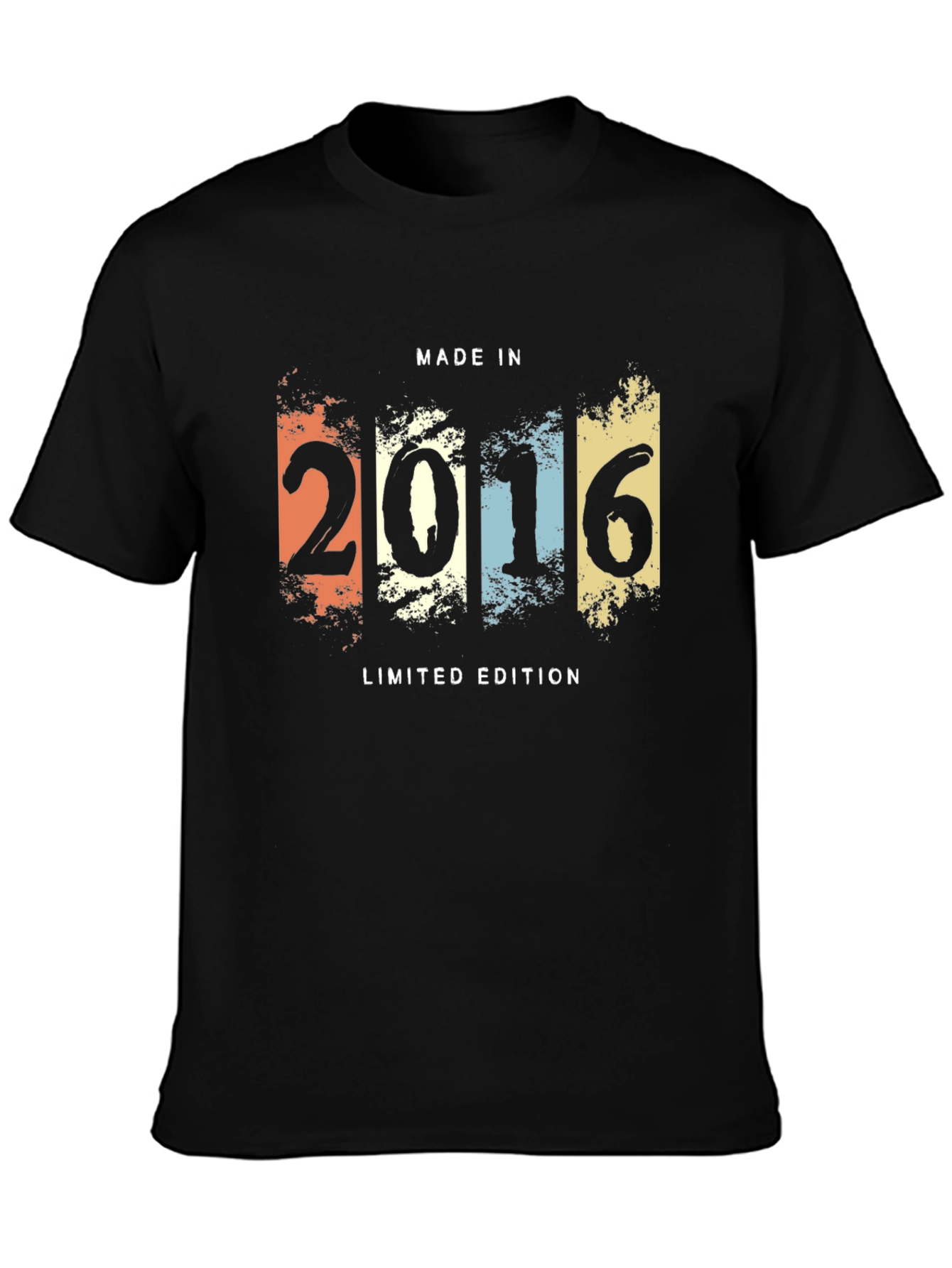 Made in 2016 Limited Edition T-Shirt