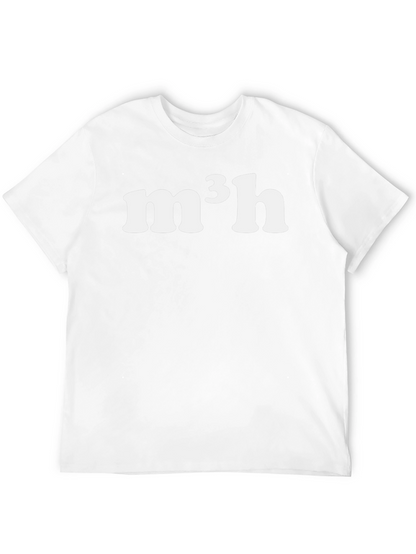 M3H Black T-Shirt