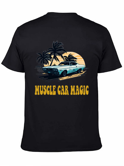 Muscle Car Magic T-Shirt