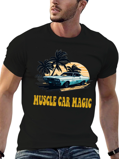 Muscle Car Magic T-Shirt