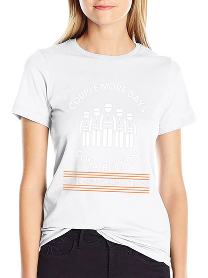 Construction Worker T-Shirt