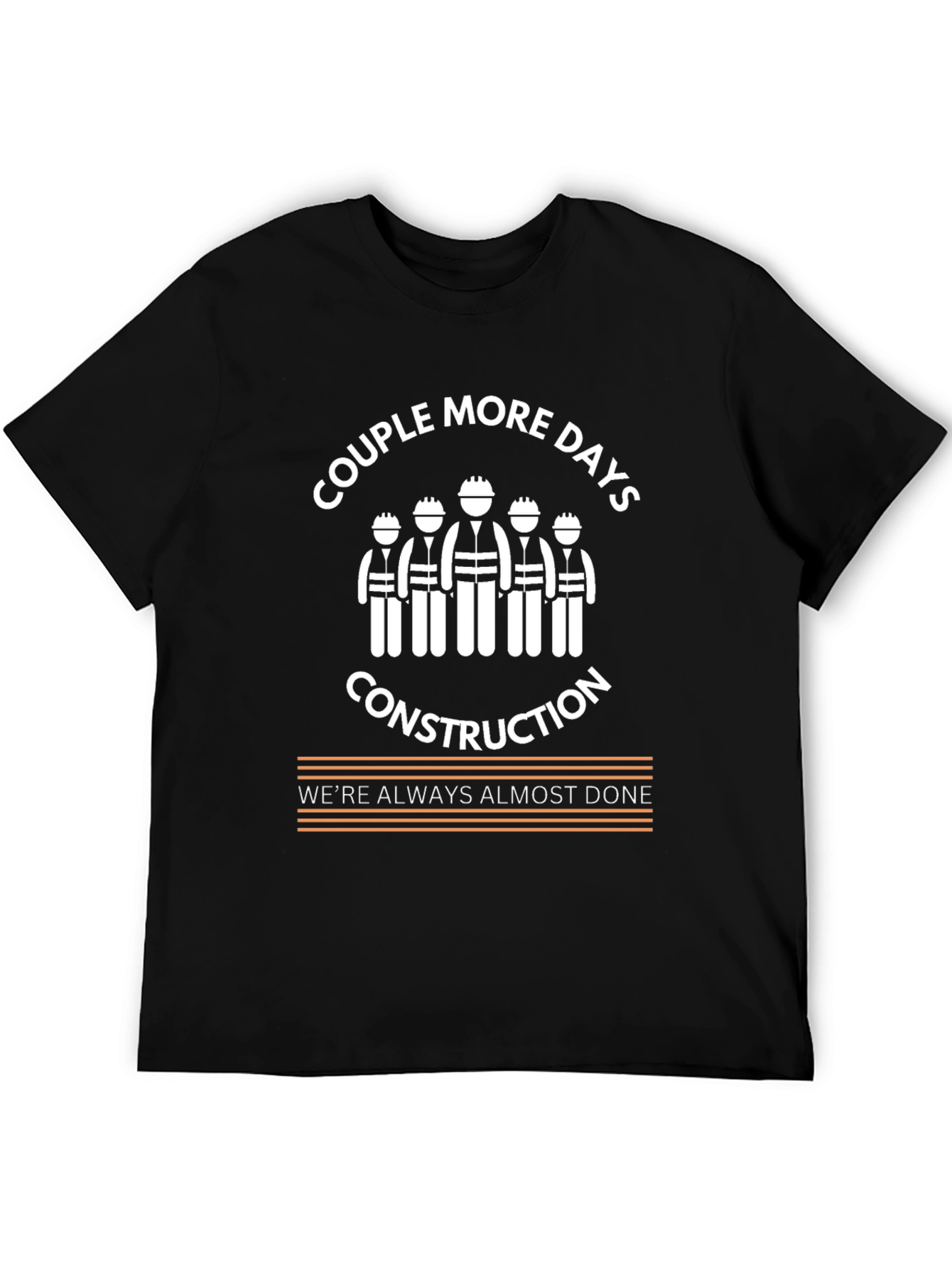 Construction Worker T-Shirt