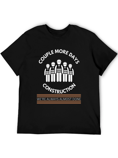 Construction Worker T-Shirt