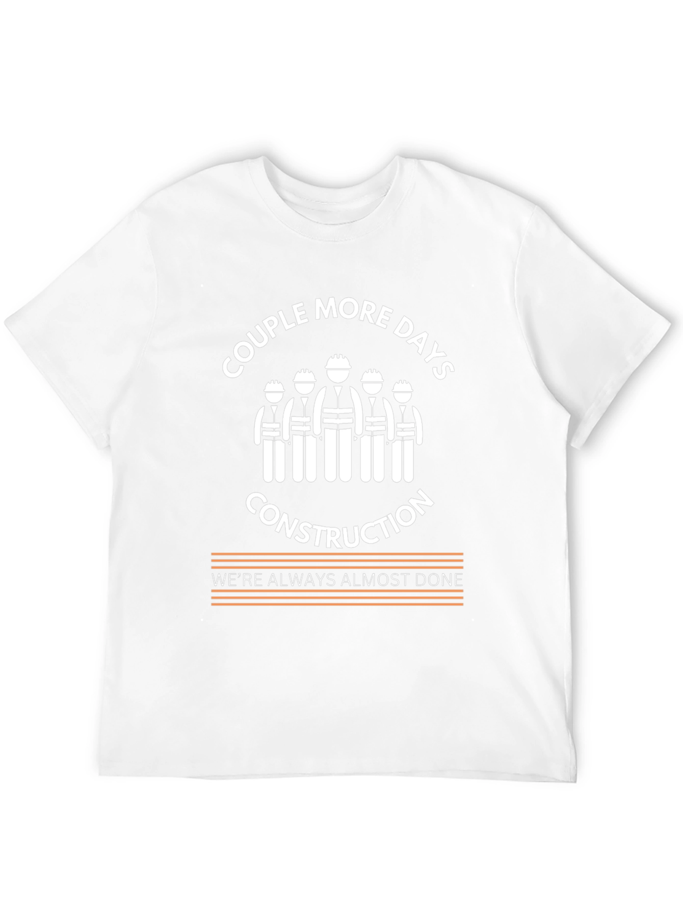 Construction Worker T-Shirt