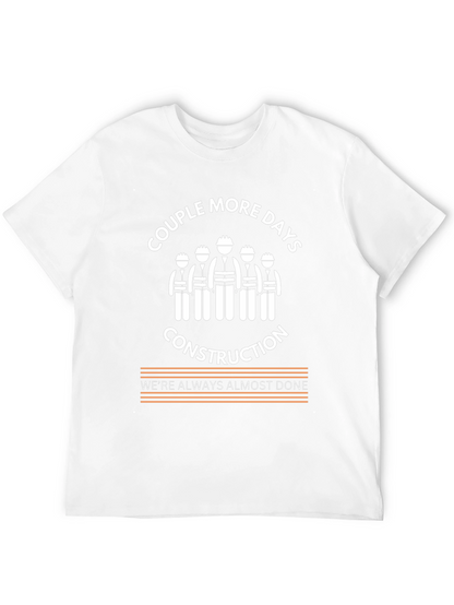 Construction Worker T-Shirt