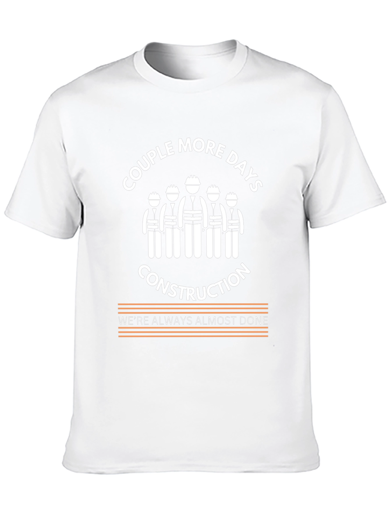 Construction Worker T-Shirt