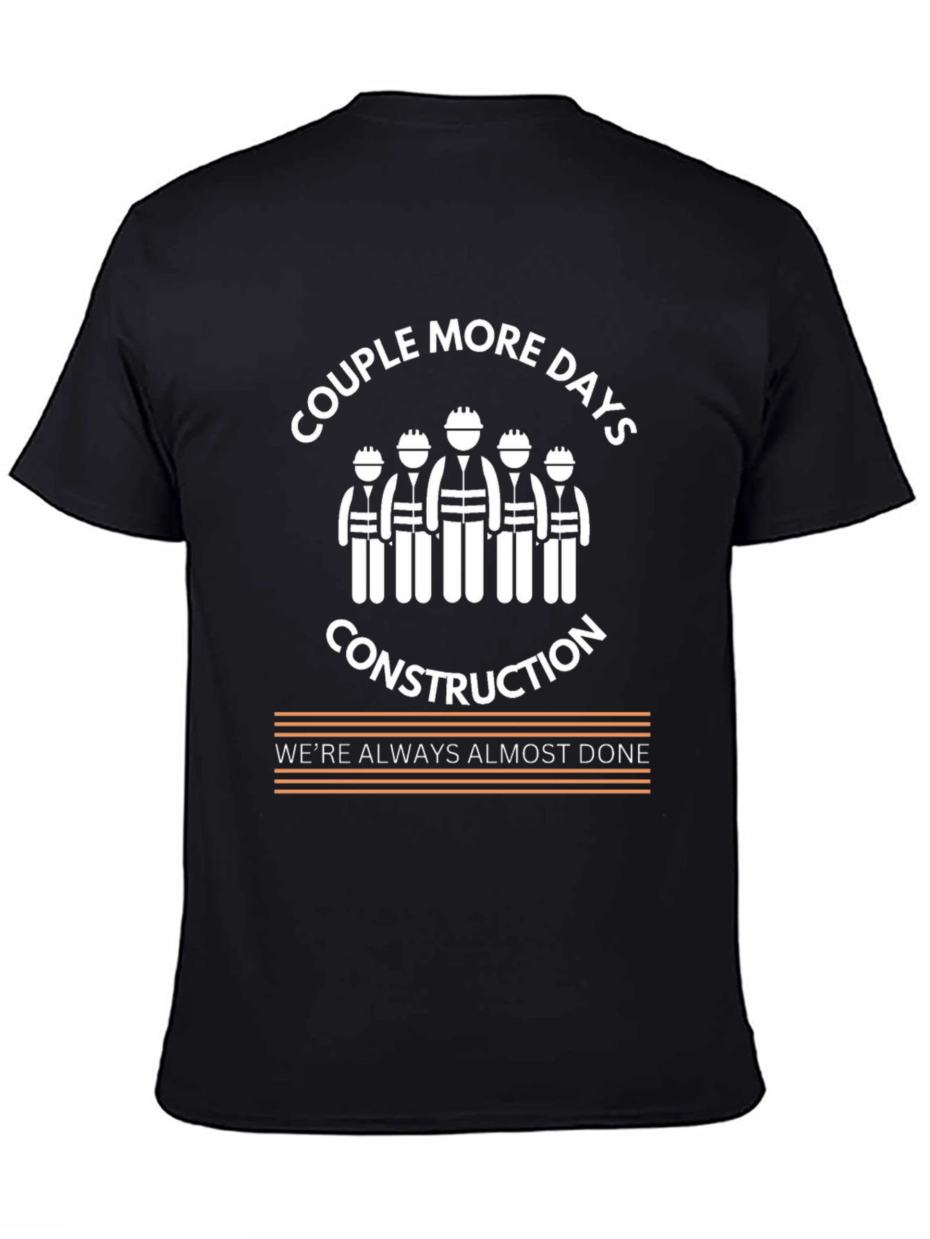 Construction Worker T-Shirt