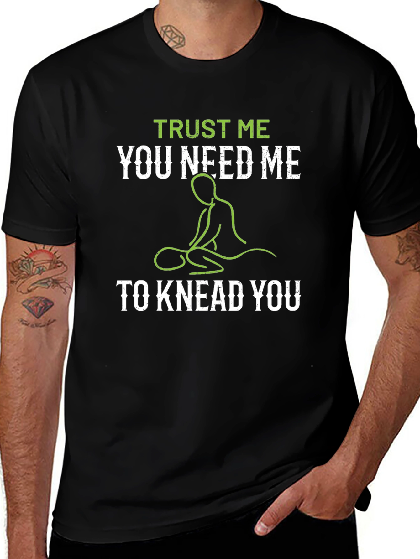 Trust Me You Need Me T-Shirt