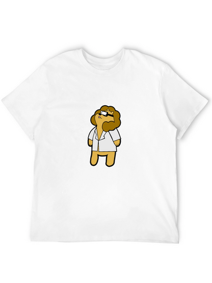Funny Science Bear T-Shirt