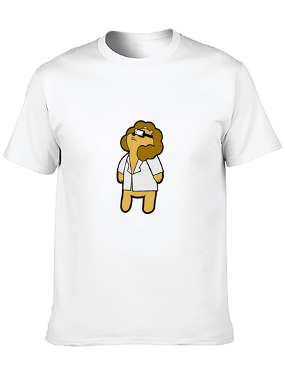 Funny Science Bear T-Shirt