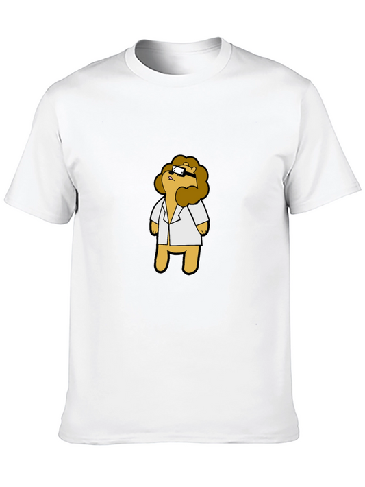 Funny Science Bear T-Shirt