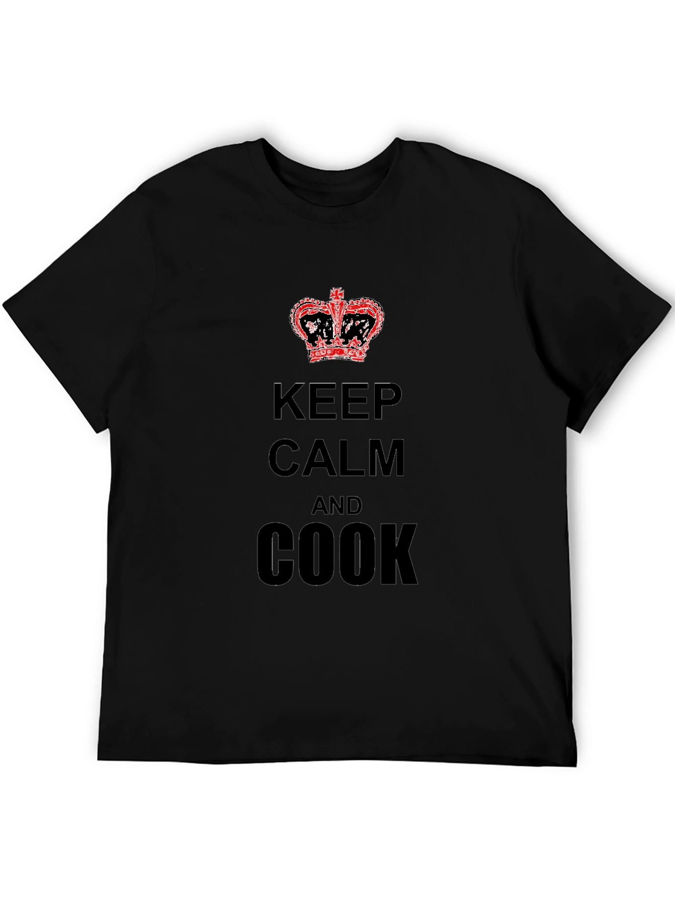 Keep Calm and Cook T-Shirt