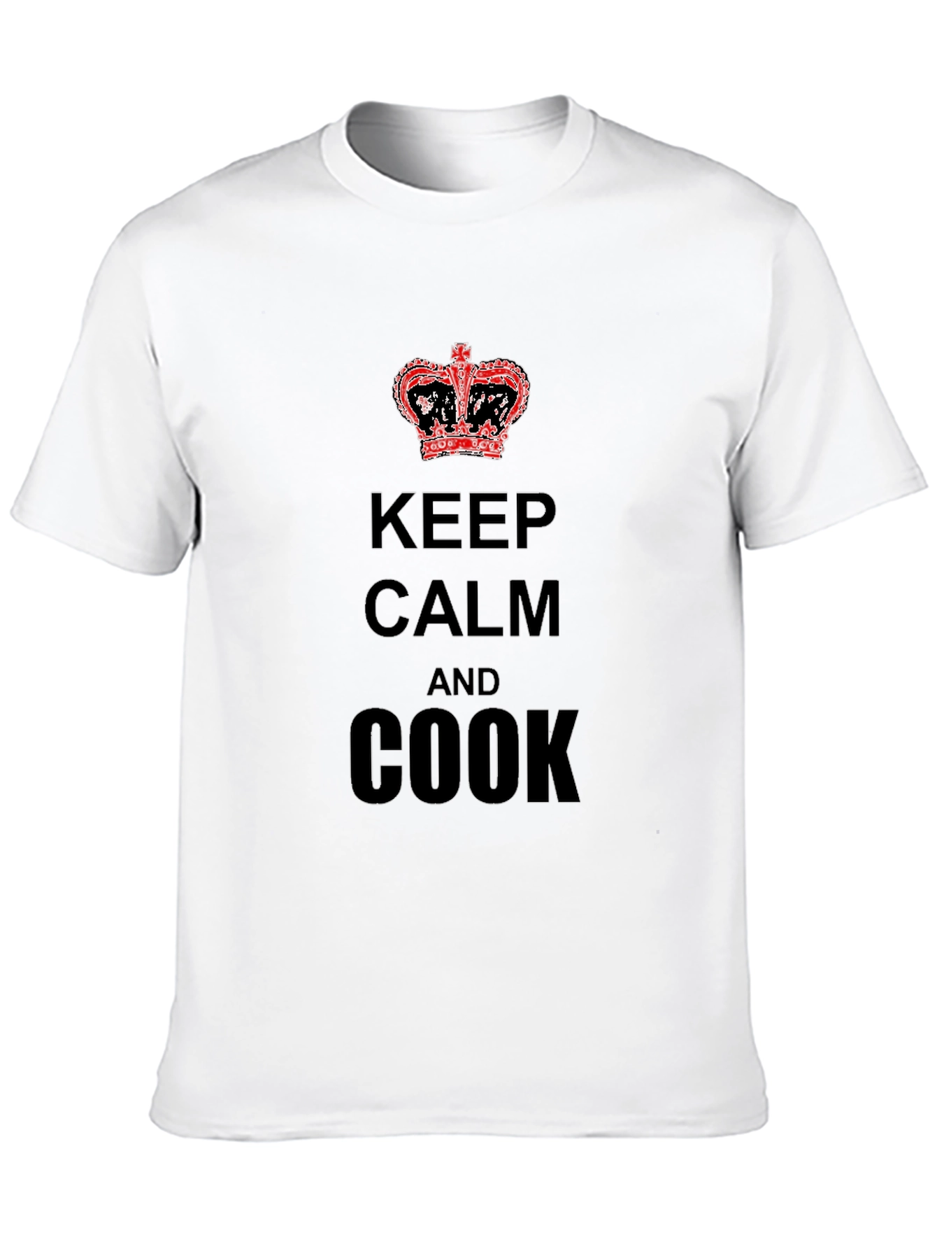 Keep Calm and Cook T-Shirt