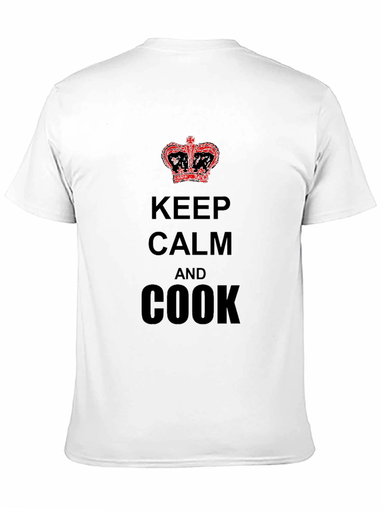 Keep Calm and Cook T-Shirt