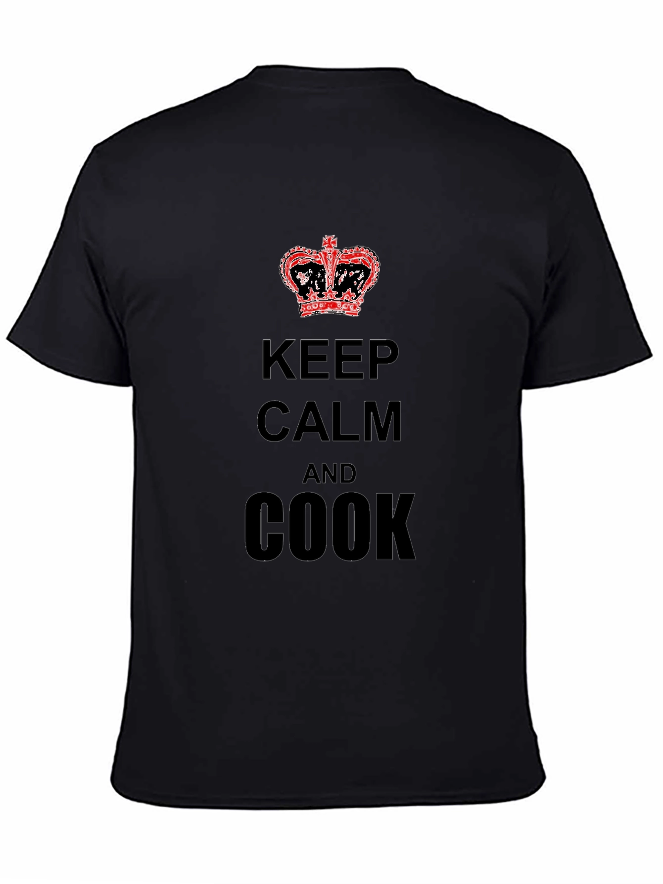 Keep Calm and Cook T-Shirt