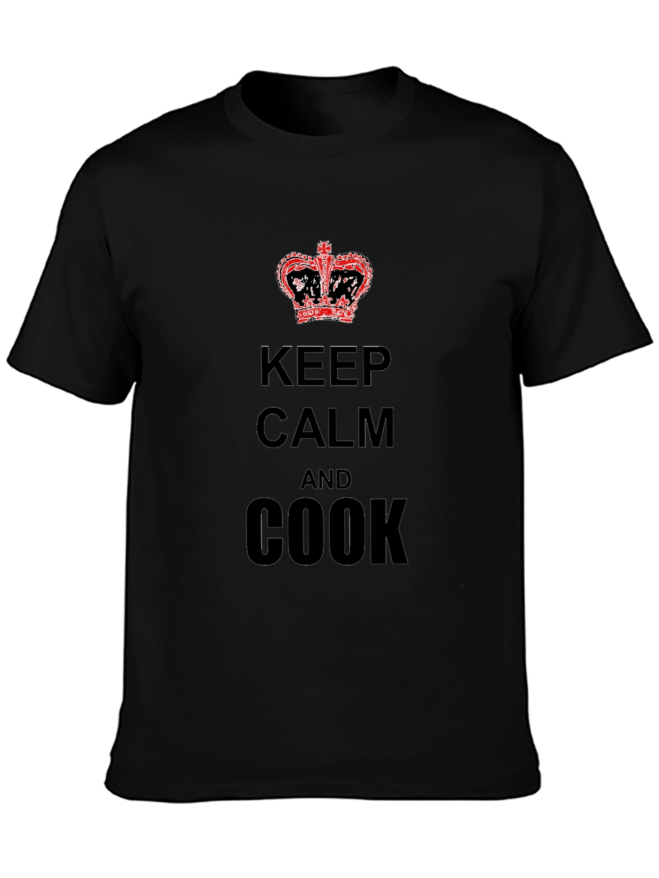 Keep Calm and Cook T-Shirt