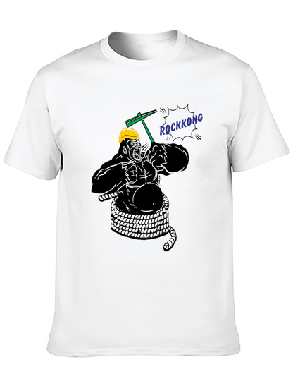 Rockkong Gorilla Graphic Tee