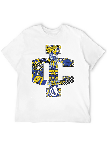 Bombers T-Shirt - Graphic Print Tee