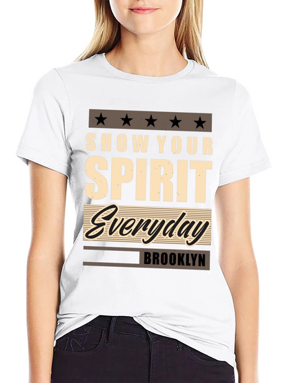 Show Your Spirit Everyday T-Shirt