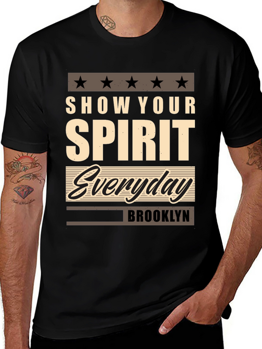 Show Your Spirit Everyday T-Shirt