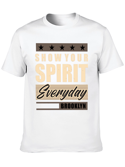 Show Your Spirit Everyday T-Shirt