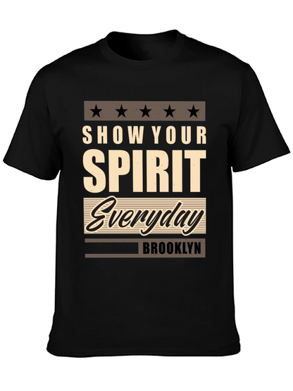 Show Your Spirit Everyday T-Shirt