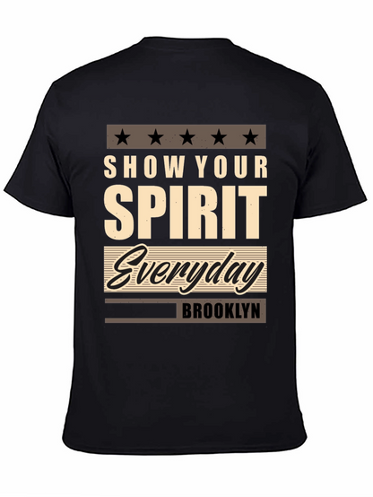 Show Your Spirit Everyday T-Shirt