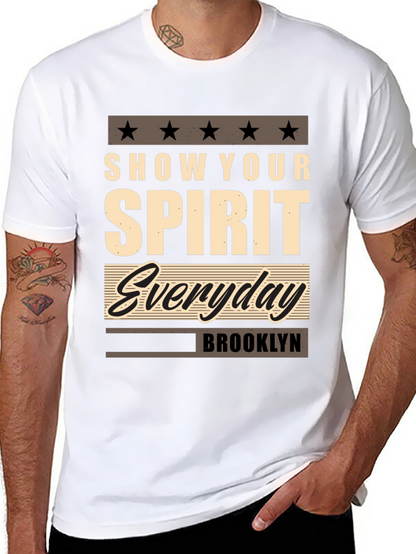 Show Your Spirit Everyday T-Shirt