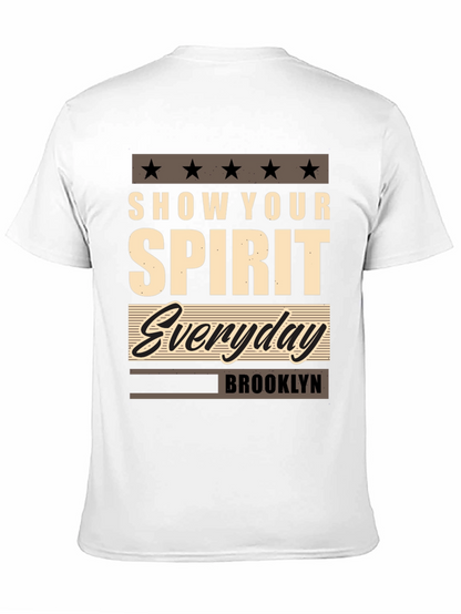 Show Your Spirit Everyday T-Shirt