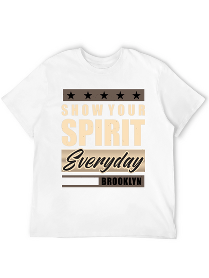 Show Your Spirit Everyday T-Shirt