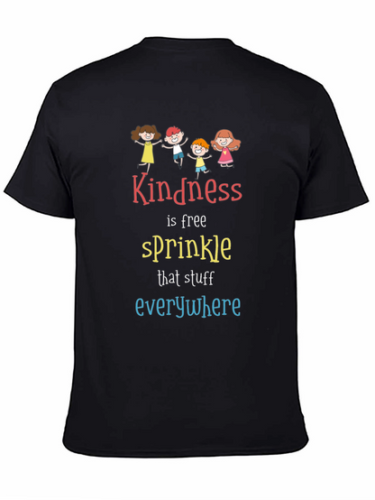Kindness Sprinkle Graphic Tee - Unisex T-Shirt