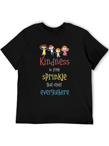 Kindness Sprinkle Graphic Tee - Unisex T-Shirt