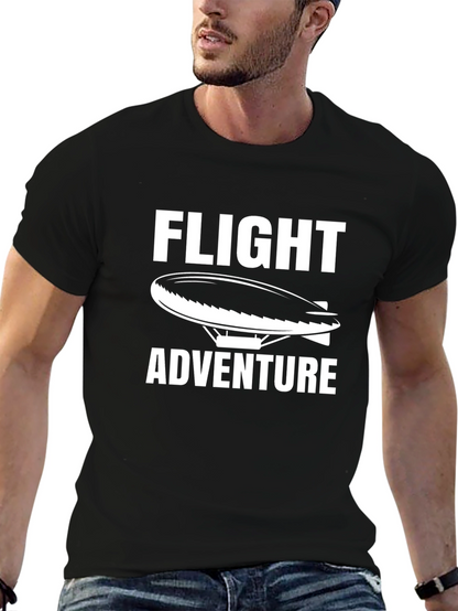 Flight Adventure Zeppelin T-Shirt